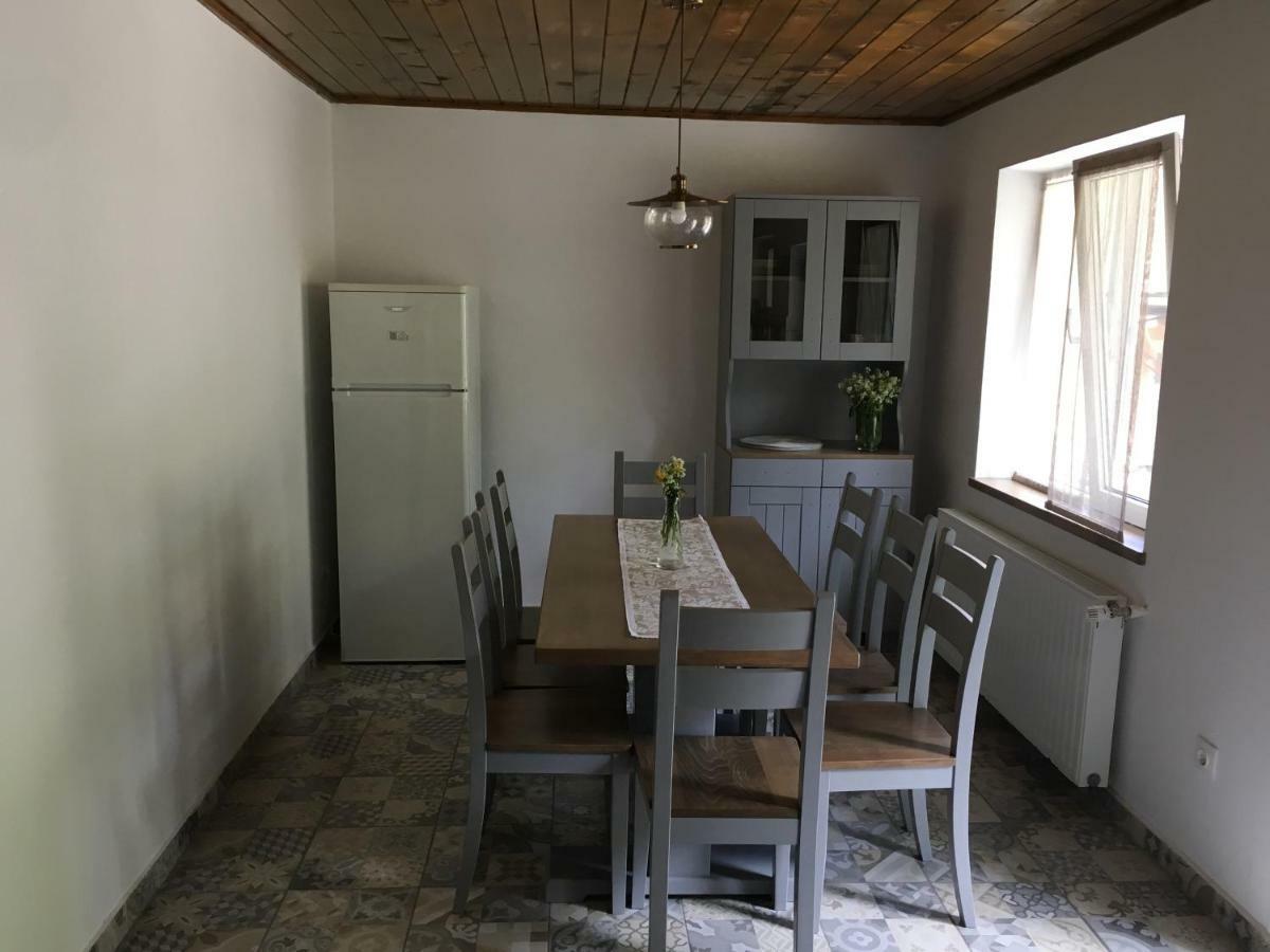 Casa Karola Haz Bed and Breakfast Băile Tusnad Εξωτερικό φωτογραφία