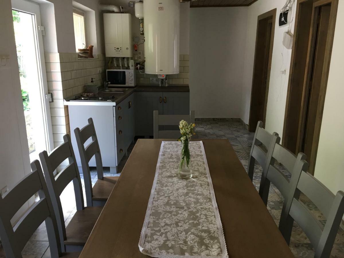 Casa Karola Haz Bed and Breakfast Băile Tusnad Εξωτερικό φωτογραφία