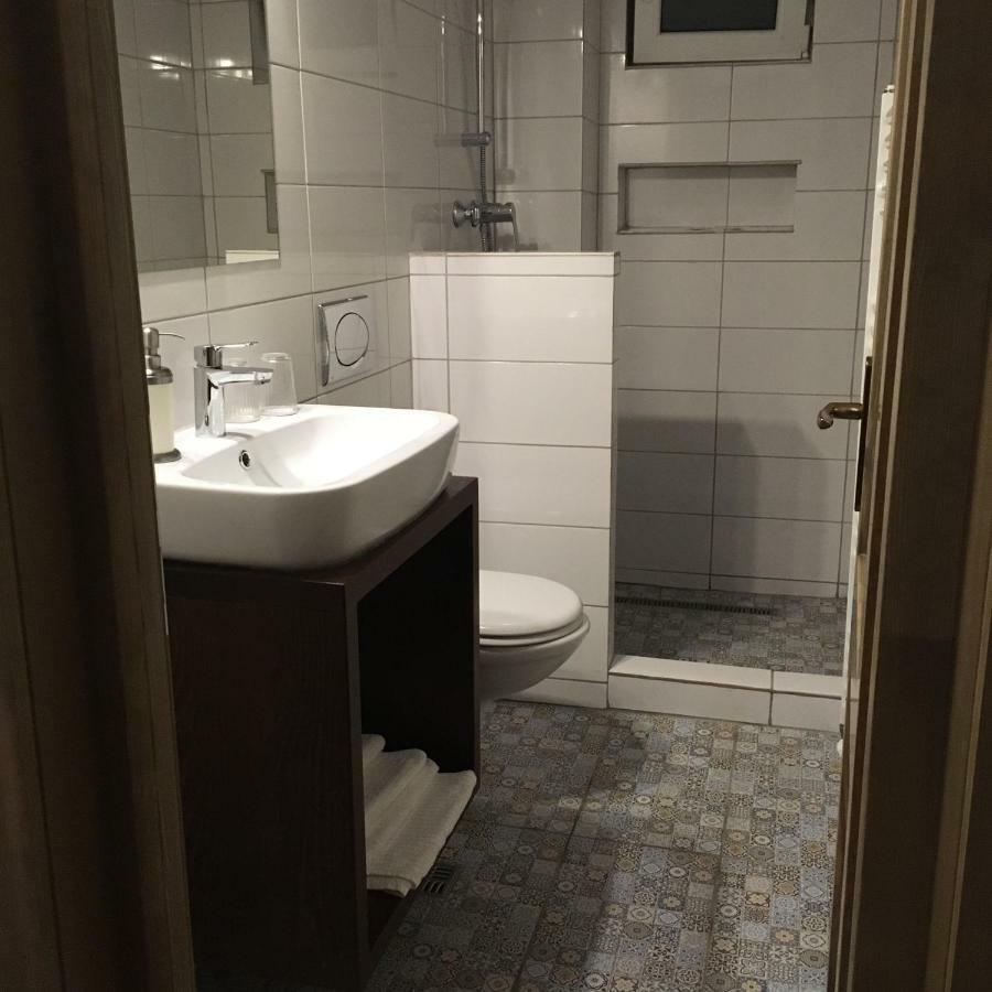 Casa Karola Haz Bed and Breakfast Băile Tusnad Εξωτερικό φωτογραφία