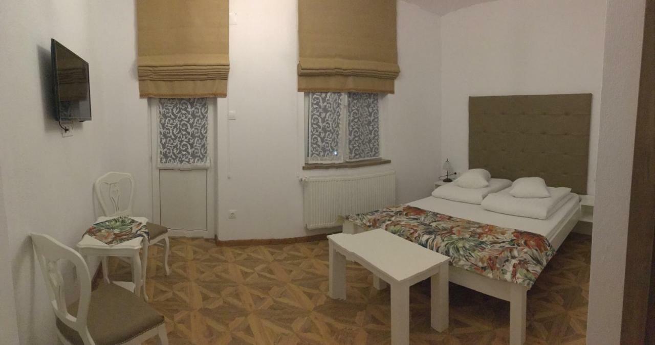 Casa Karola Haz Bed and Breakfast Băile Tusnad Εξωτερικό φωτογραφία
