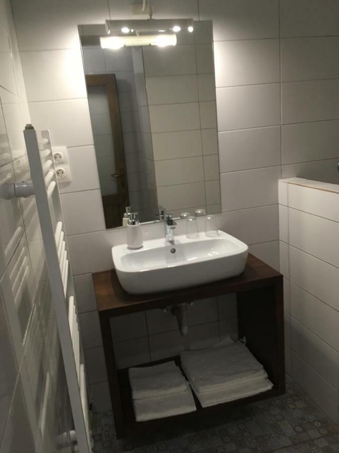 Casa Karola Haz Bed and Breakfast Băile Tusnad Εξωτερικό φωτογραφία