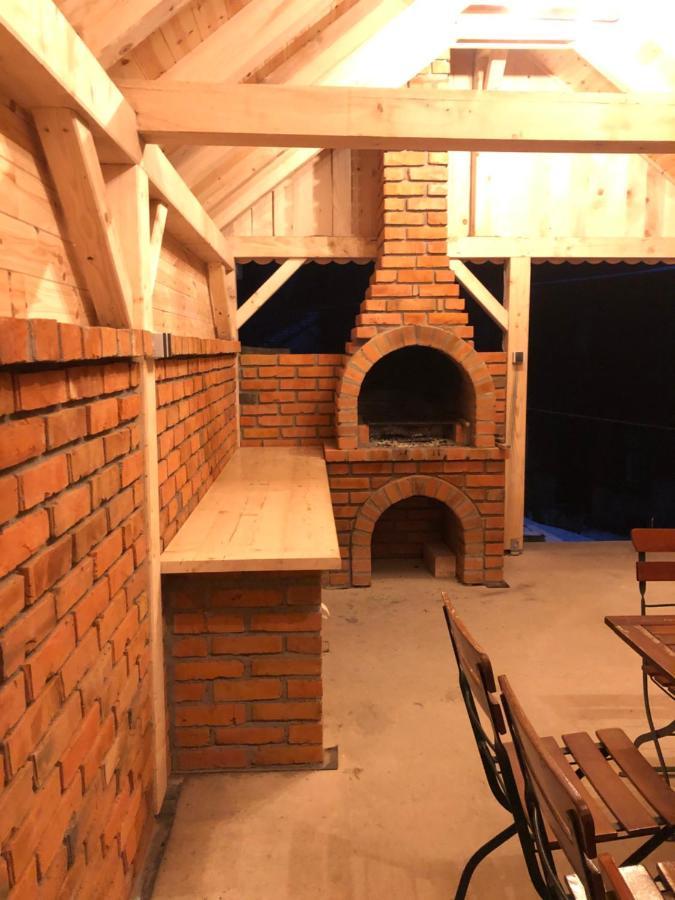 Casa Karola Haz Bed and Breakfast Băile Tusnad Εξωτερικό φωτογραφία