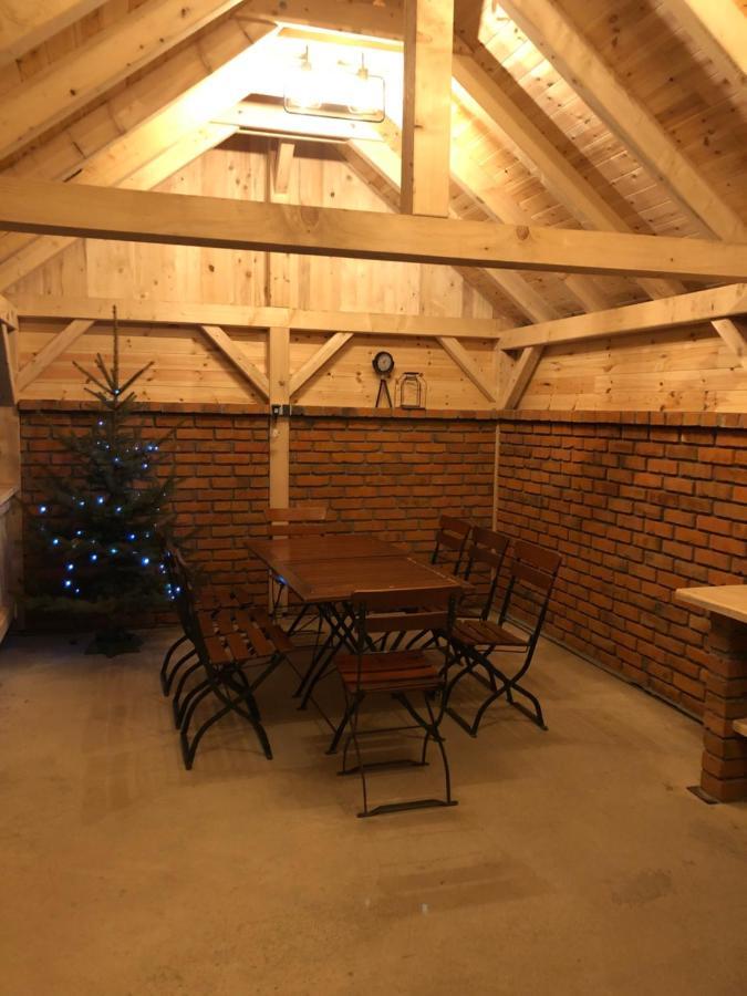 Casa Karola Haz Bed and Breakfast Băile Tusnad Εξωτερικό φωτογραφία